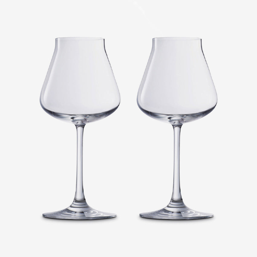 Baccarat | Château Verres à dégustation de vin rouge - Lot de 2