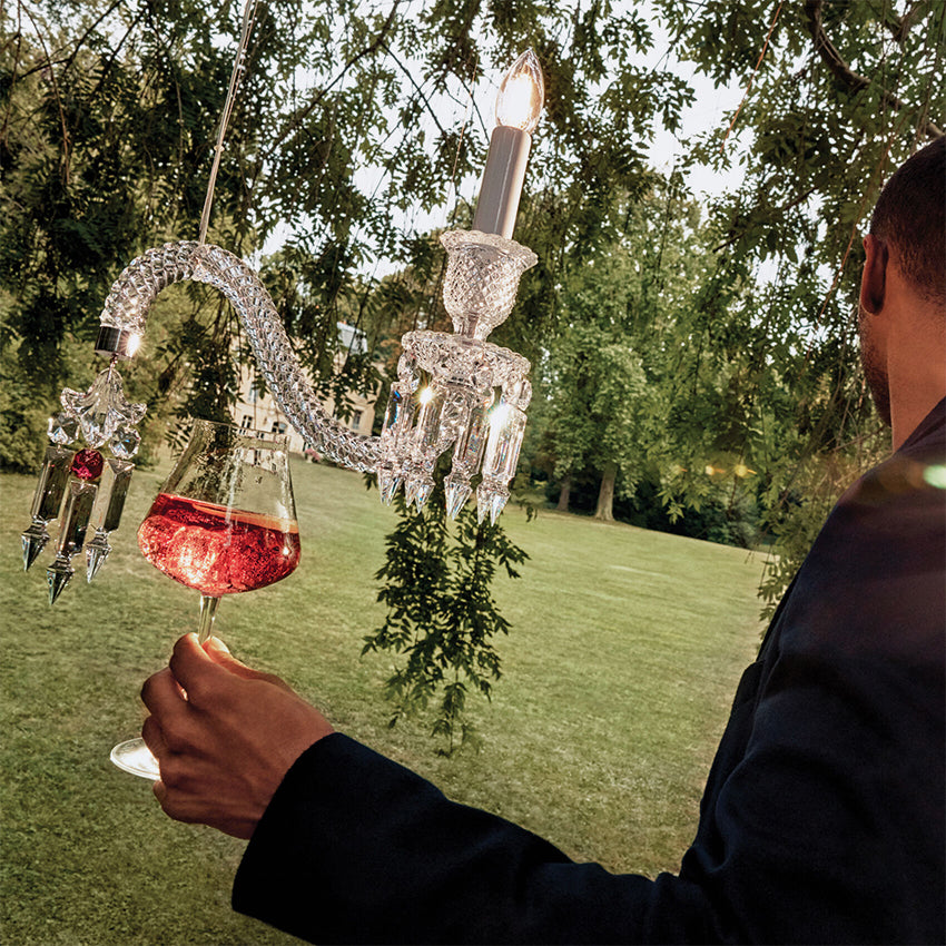 Baccarat | Château Verres à dégustation de vin rouge - Lot de 2