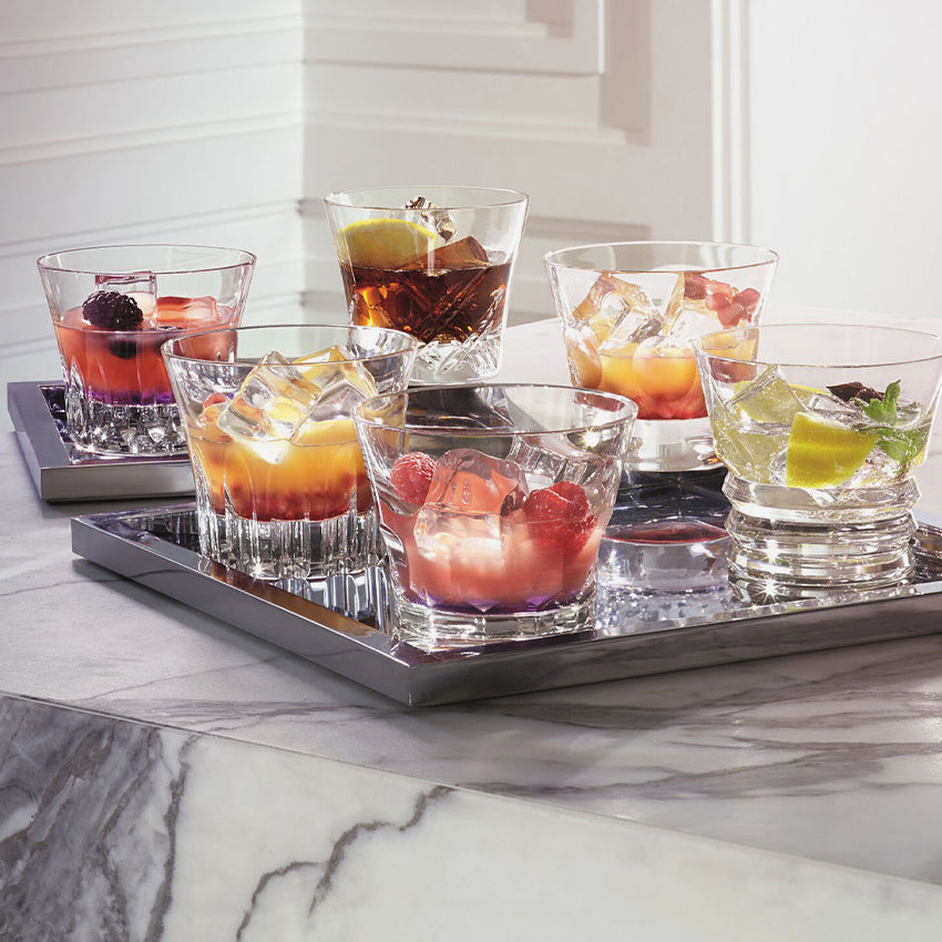 Baccarat | Everyday Crystal Classic - Lot de 6