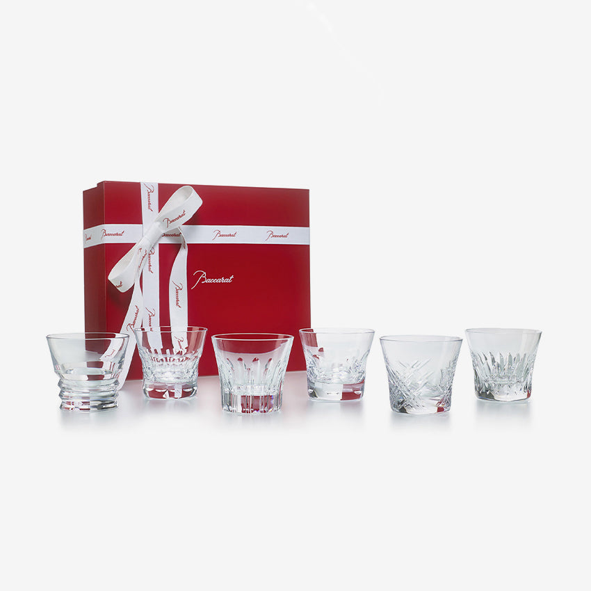 Baccarat | Everyday Crystal Classic - Set of 6