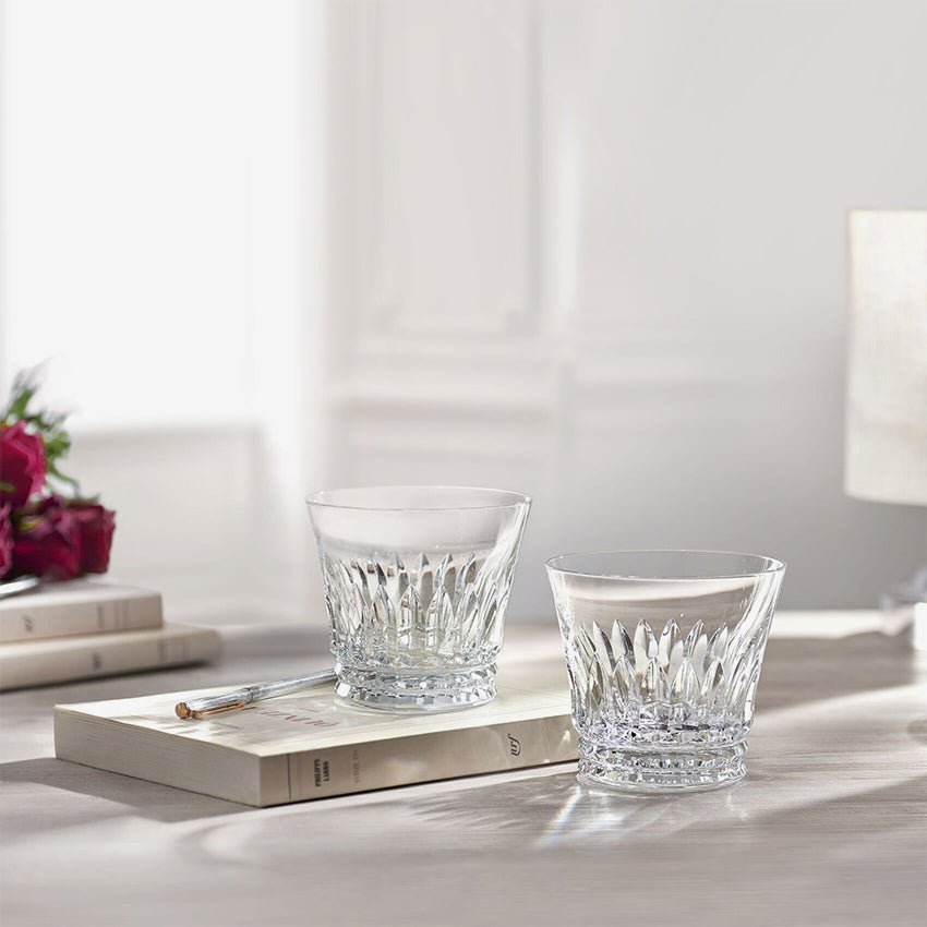 Baccarat | Cristal Tiara Tumbler Everyday - Set of 2