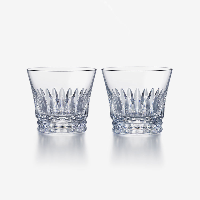 Baccarat | Cristal Tiara Tumbler Everyday - Set of 2