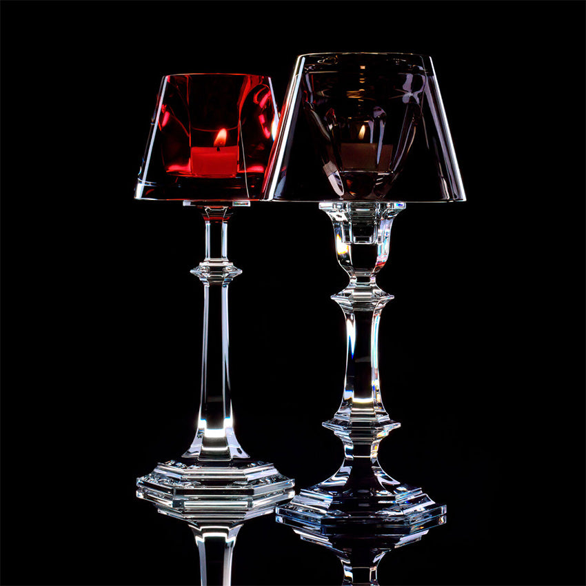 Baccarat | Harcourt Our Fire Candlestick