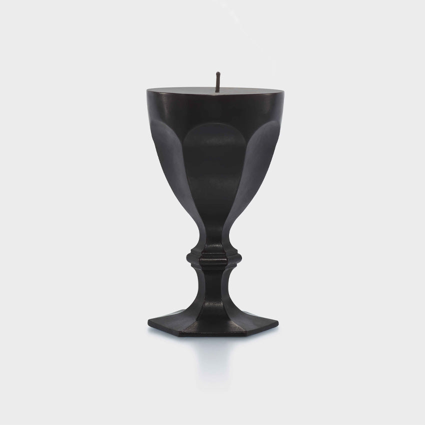 Baccarat | Bougie en cire Verre Harcourt