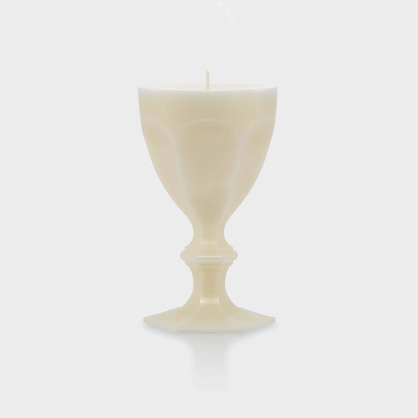 Baccarat | Bougie en cire Verre Harcourt