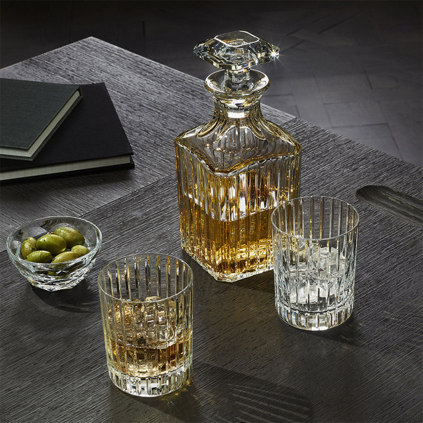 Baccarat | Crystal Harmonie Goblet Tumbler - Set of 2