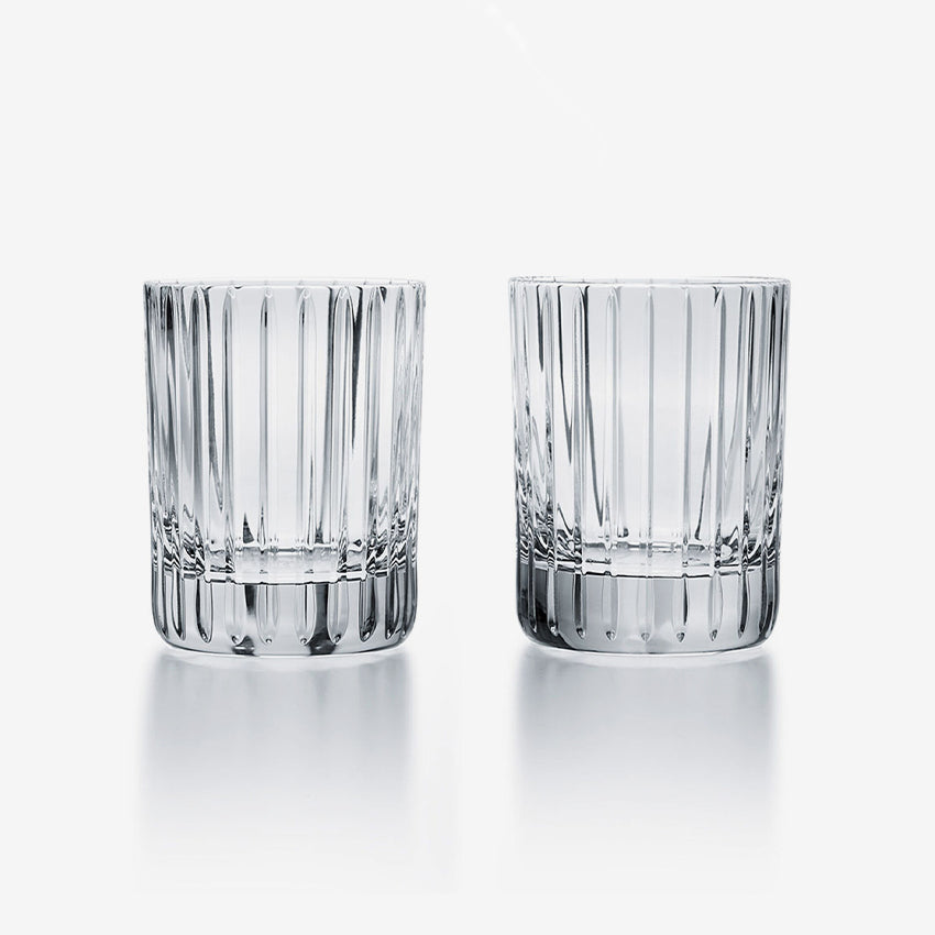 Baccarat | Crystal Harmonie Goblet Tumbler - Set of 2