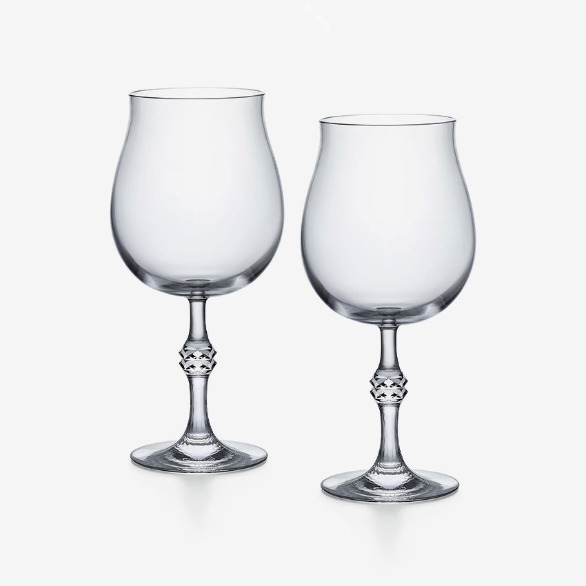 Baccarat | JCB Crystal Passion Wine Glass - Set of 2