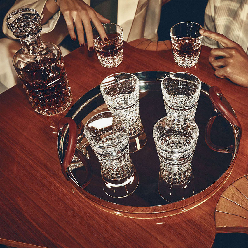 Baccarat | Set de bar Louxor en cristal