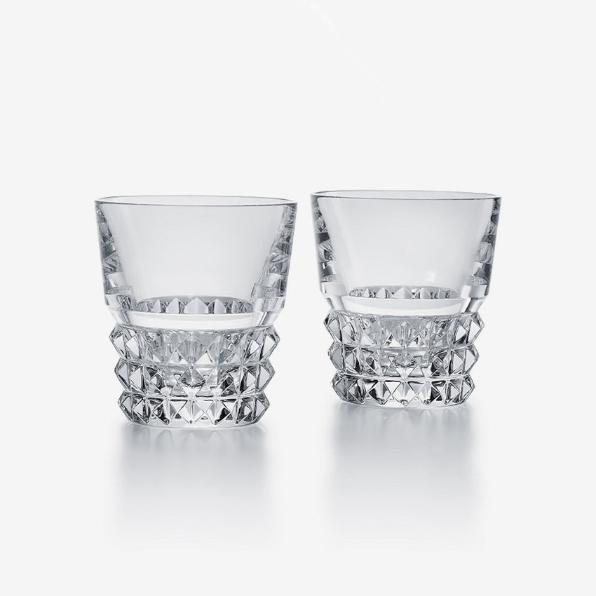 Baccarat | Crystal Louxor Tumbler - Set of 2