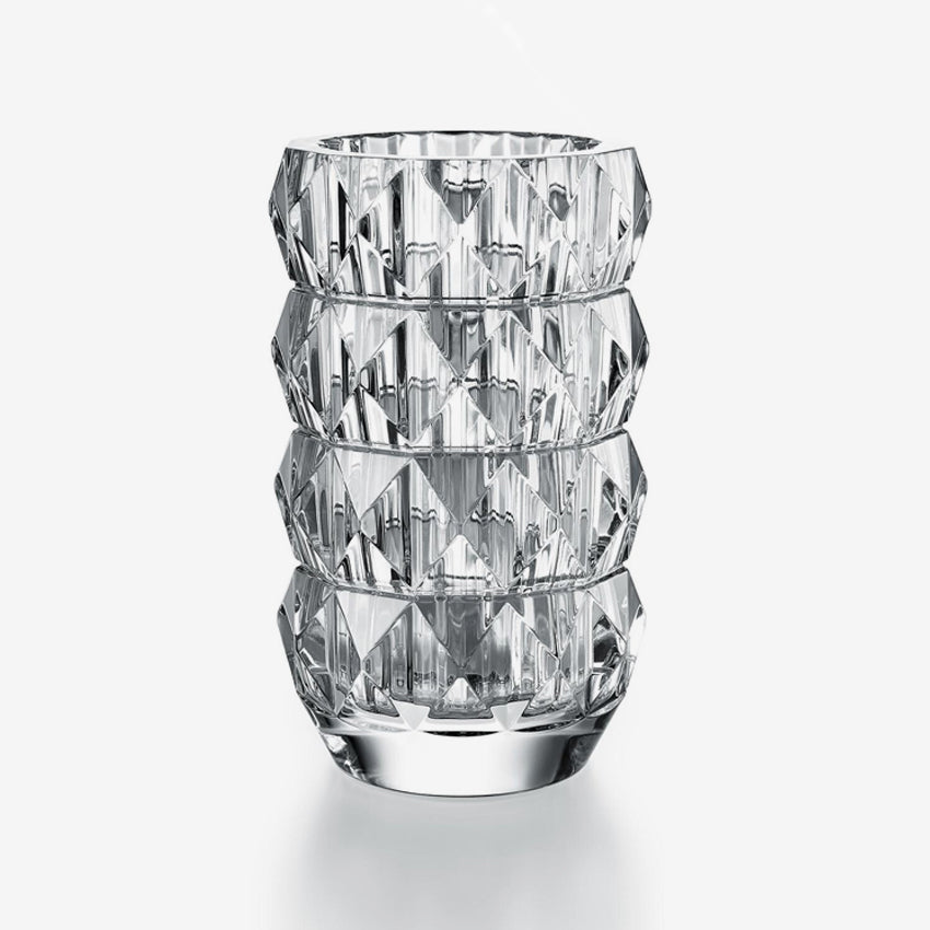 Baccarat | Crystal Louxor Round Vase
