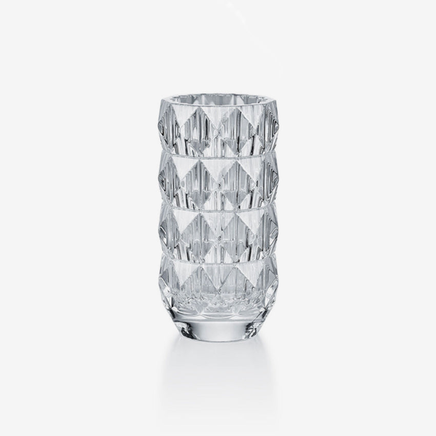 Baccarat | Vase rond en cristal Louxor