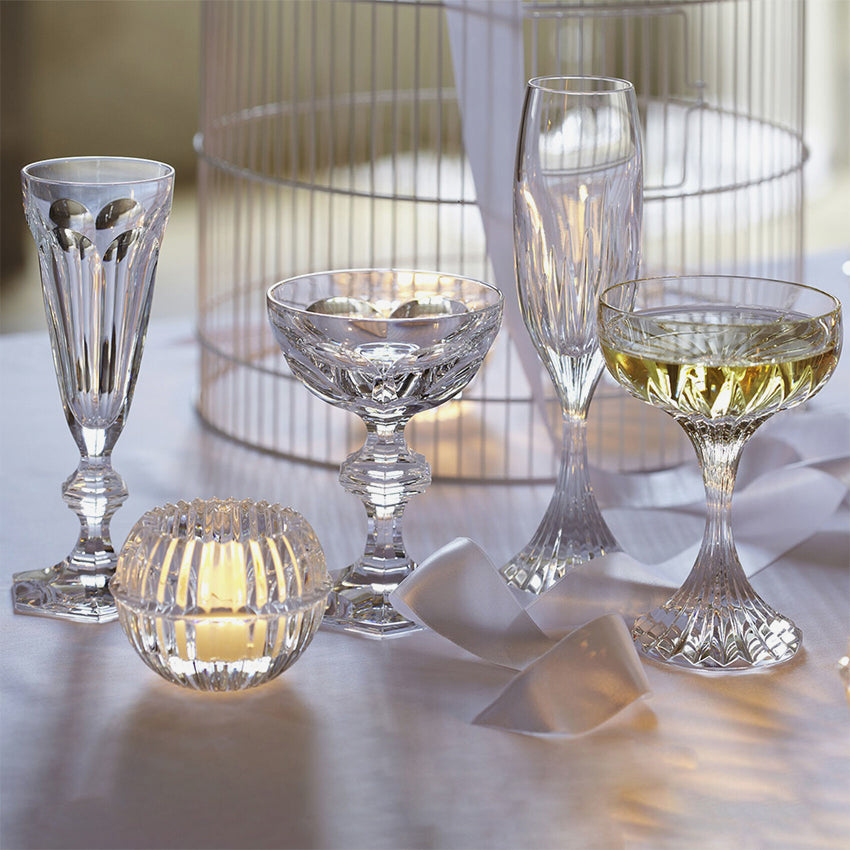 Baccarat | Massena Champagne Flutes - Set of 2
