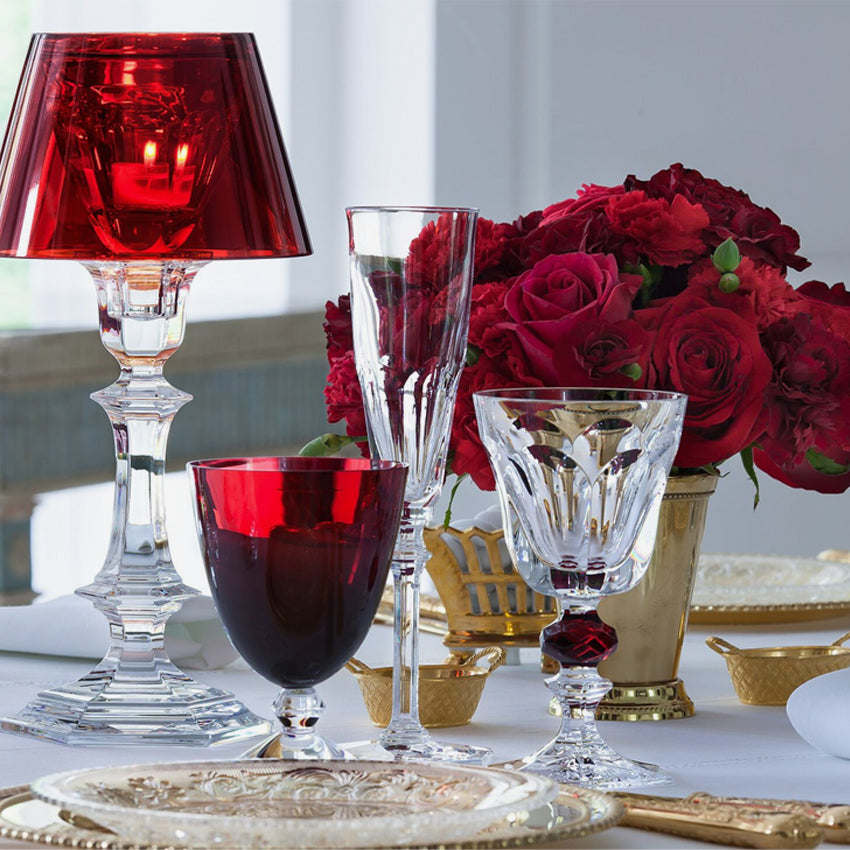 Baccarat | Crystal Vega Glass - Set of 2