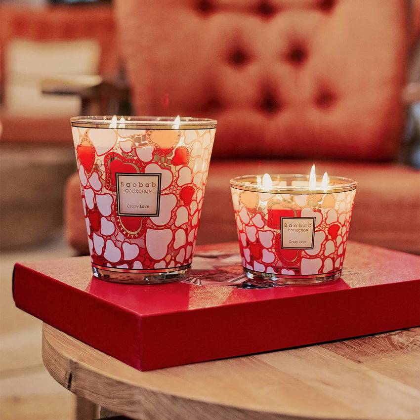 Baobab Collection | Crazy Love Scented Candles