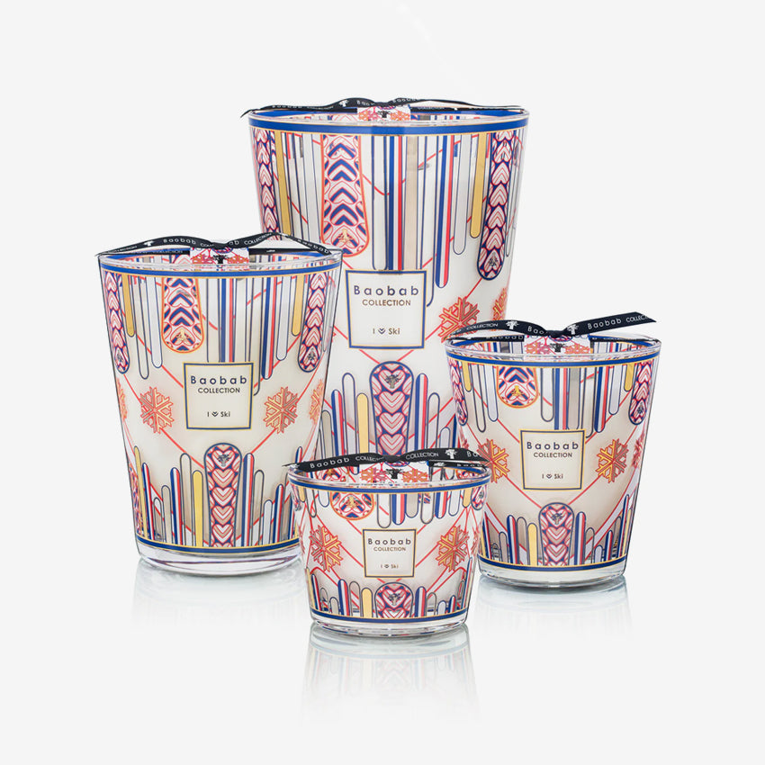 Baobab Collection | I Love Ski Scented Candles