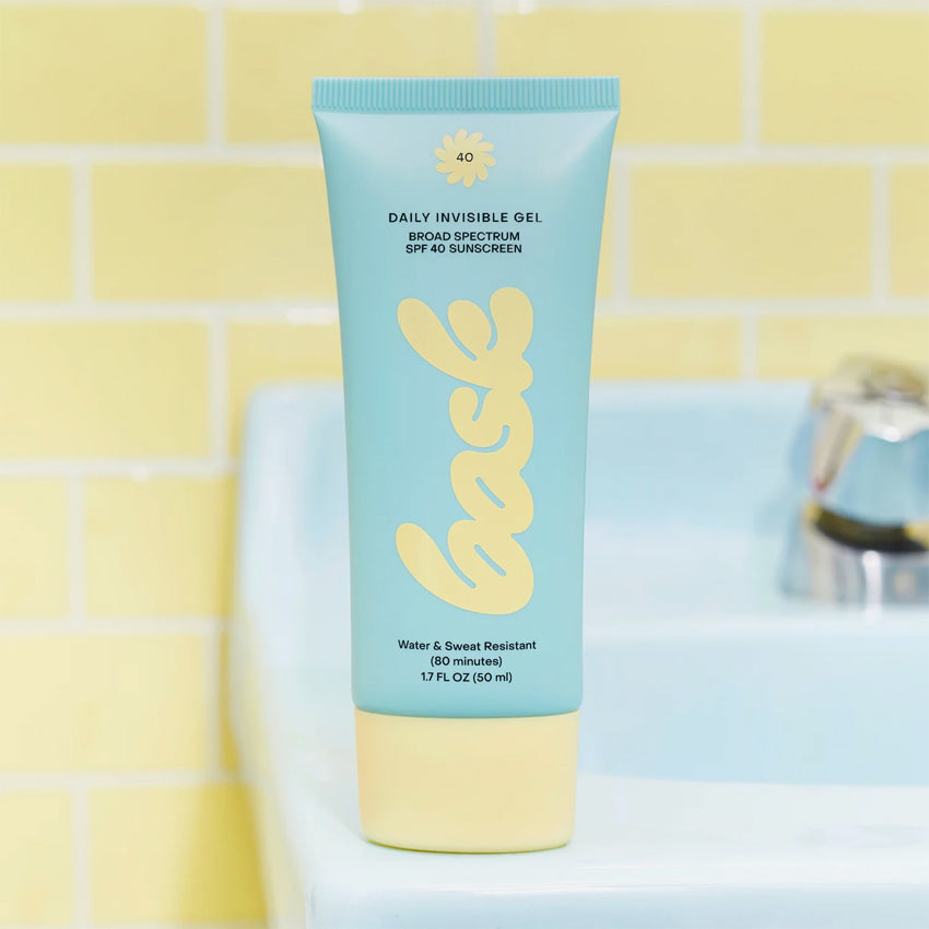 Bask | Daily Invisible Gel SPF 40