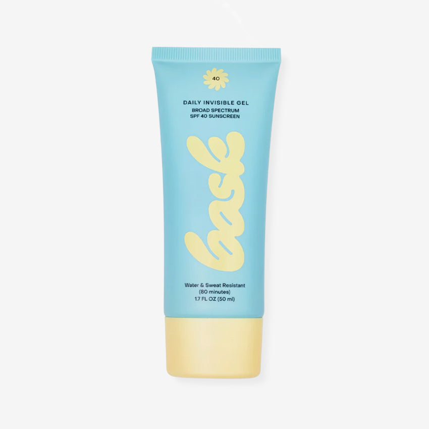 Bask | Daily Invisible Gel SPF 40