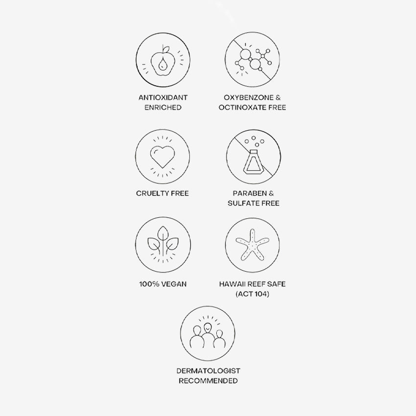 Bask | SPF 30 Sheer Moisturizing Lotion