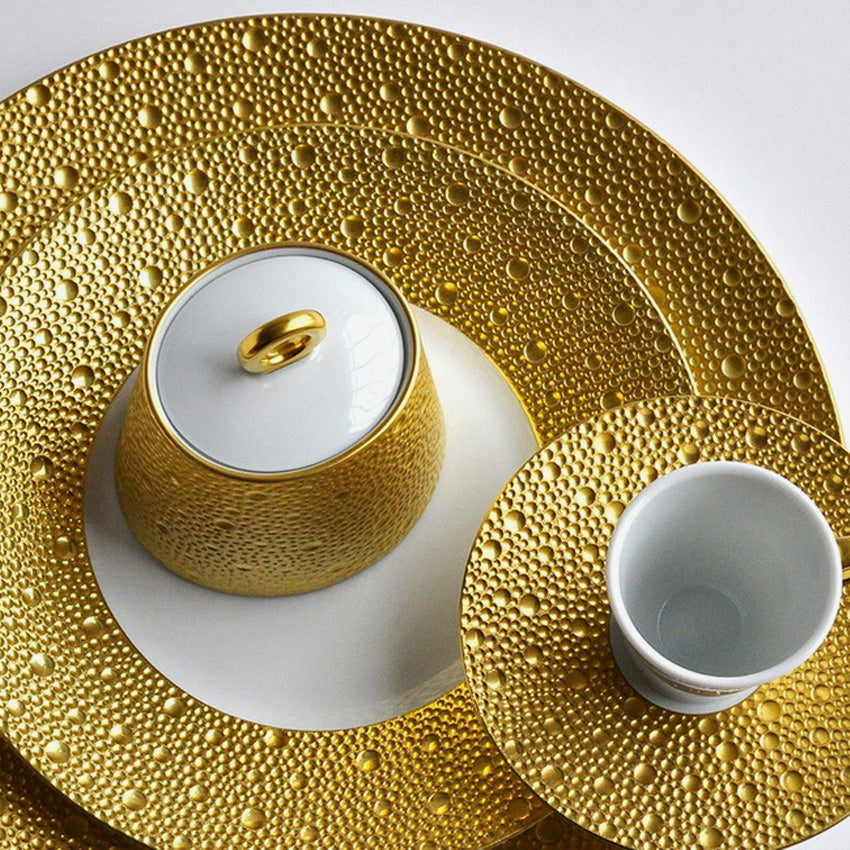 Bernardaud | Ecume Breakfast Cup & Saucer