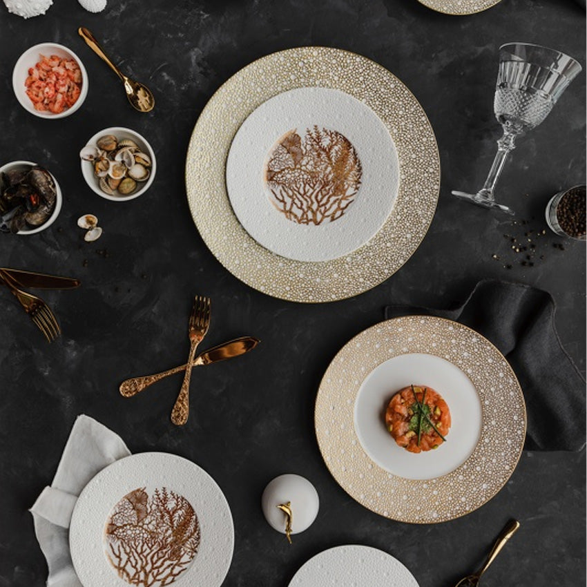 Bernardaud | Assiette de table Ecume