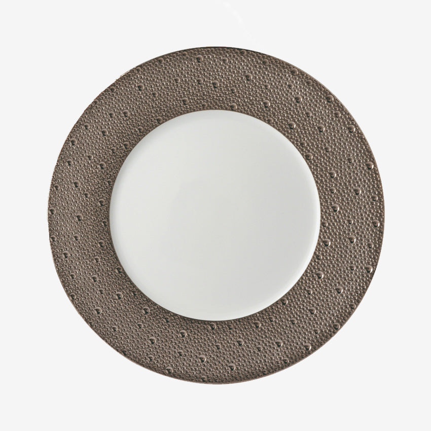 Bernardaud | Ecume Dinnerware Plate