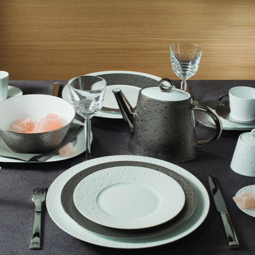 Bernardaud | Assiette de table Ecume