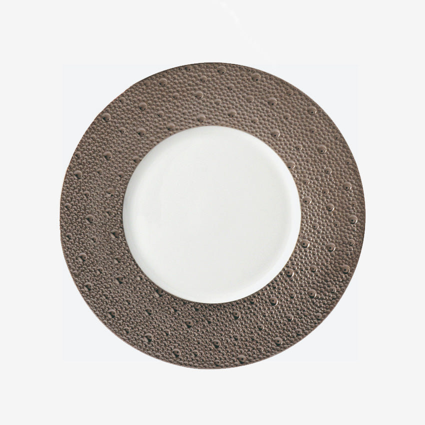 Bernardaud | Assiette de table Ecume