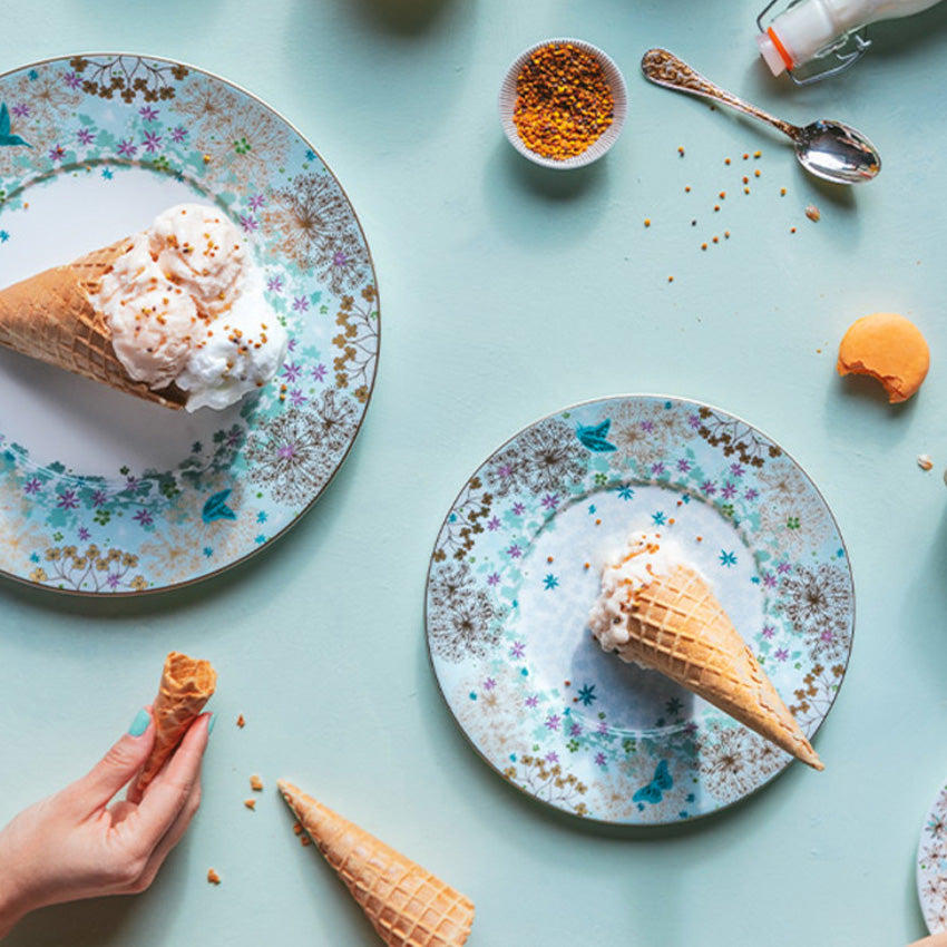 Bernardaud | Assiette Féerie