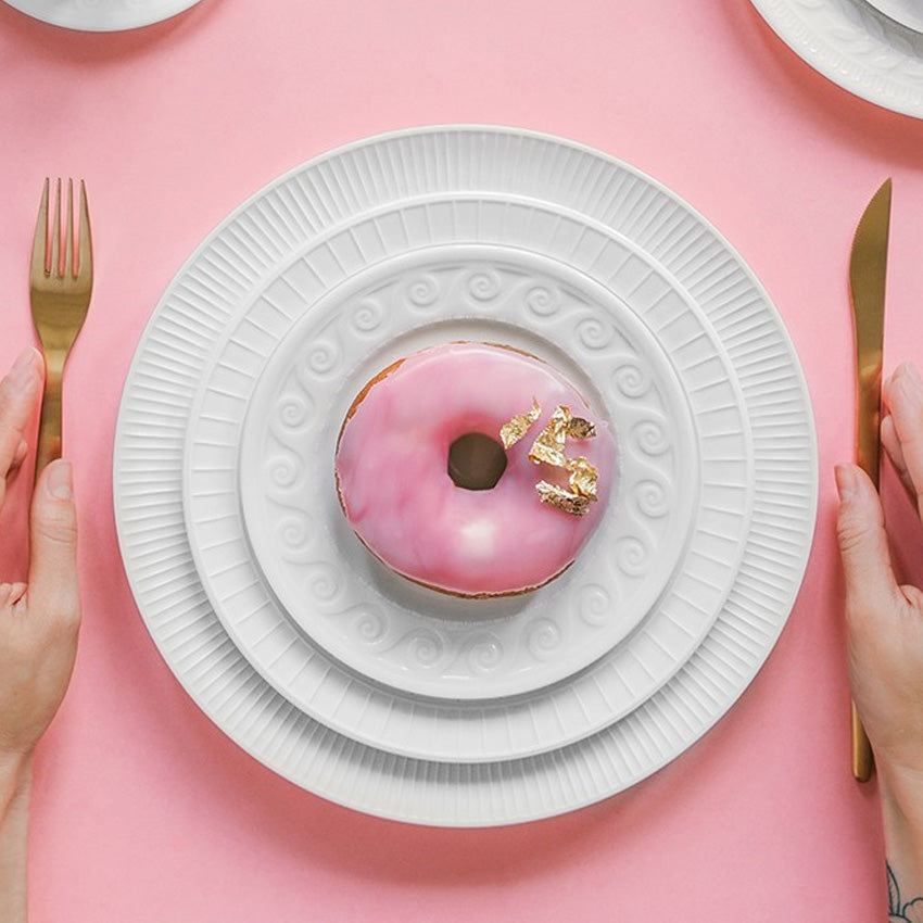 Bernardaud | Assiette Louvre