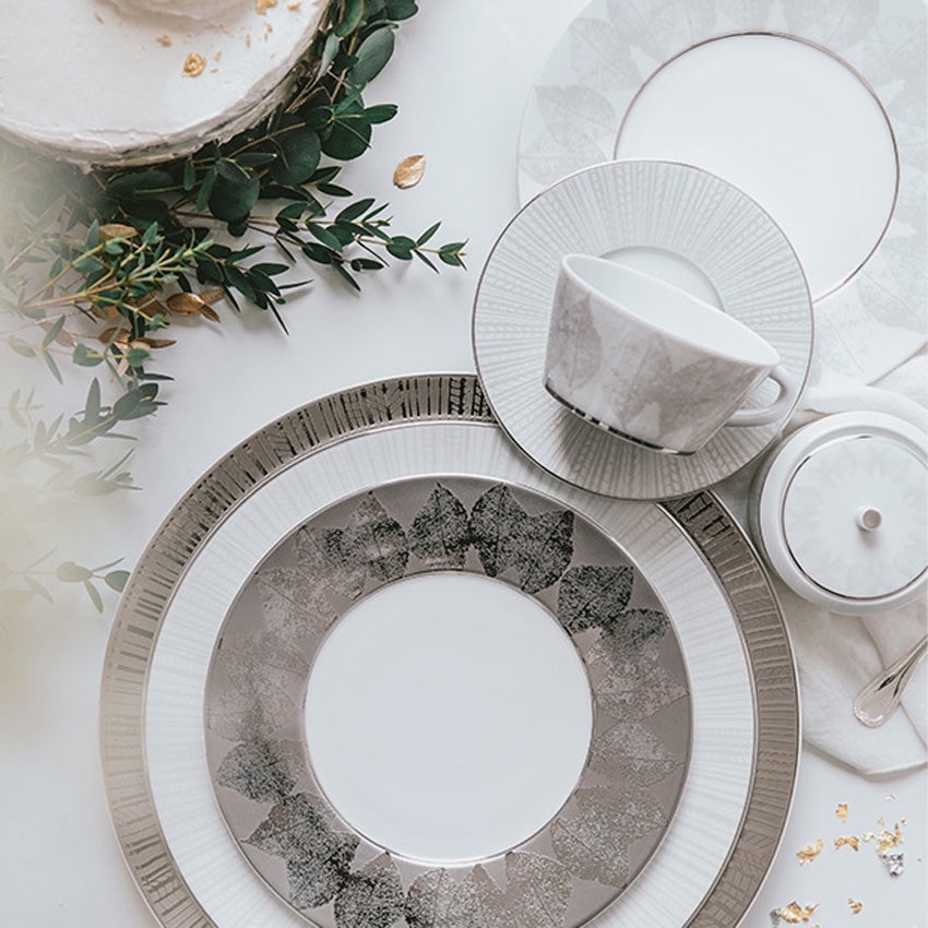 Bernardaud | Assiette Silva