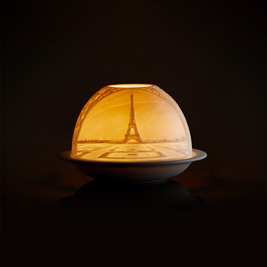 Bernardaud | Votivelight Monuments Collection The Eiffel Tower