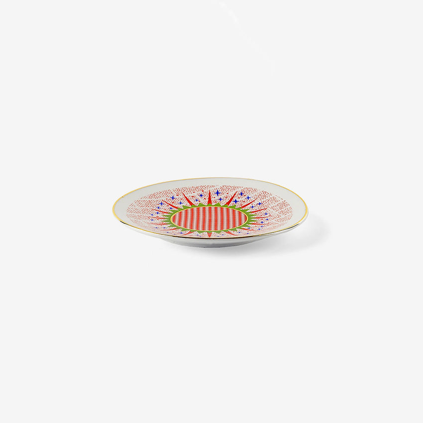 Bitossi Home | Bel Paese Little Plate - Stelline