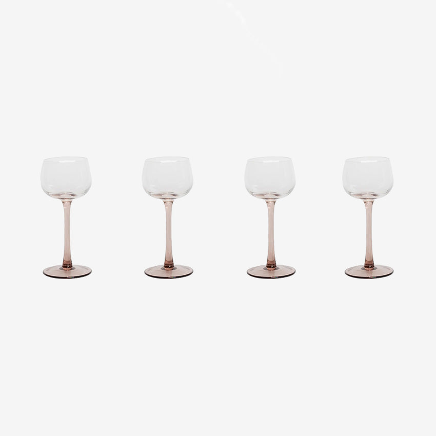 Bitossi Home | Emporio Small Goblets - Set of 4