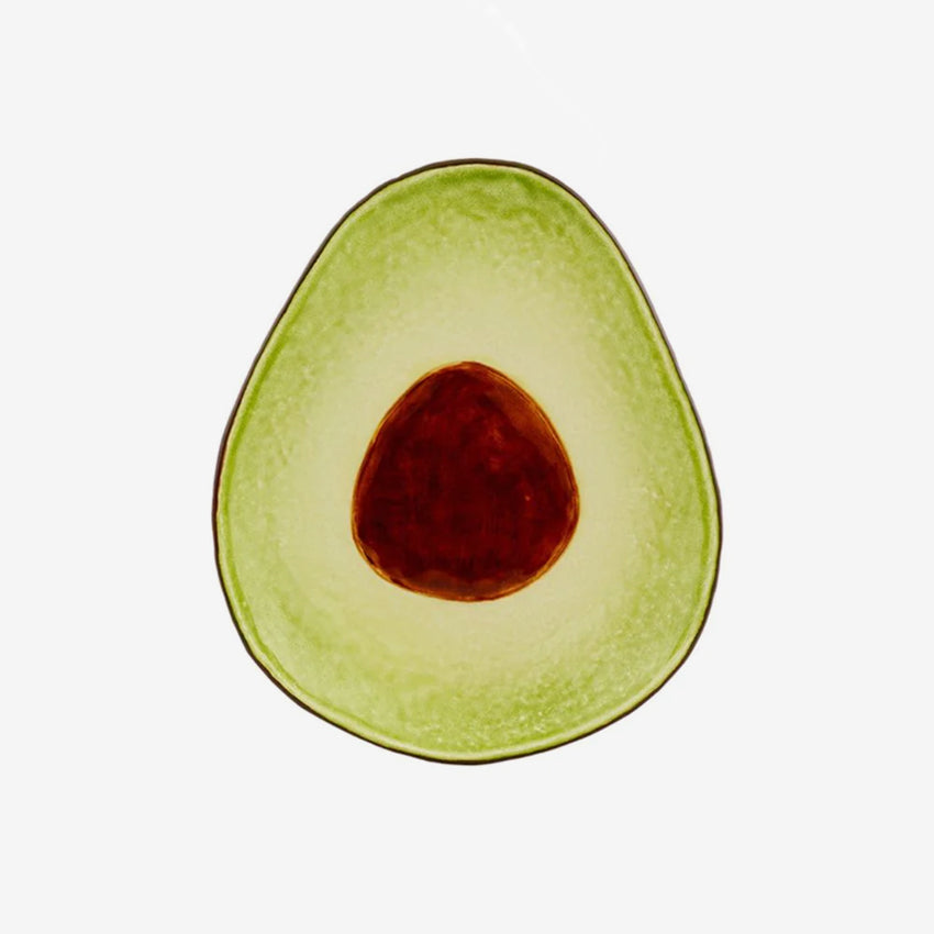 Bordallo Pinheiro | Avocado Plate