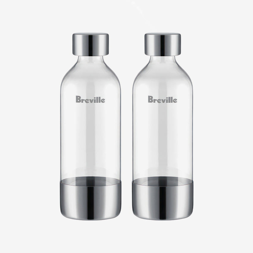 Breville | The InFizz Bottle - Set of 2