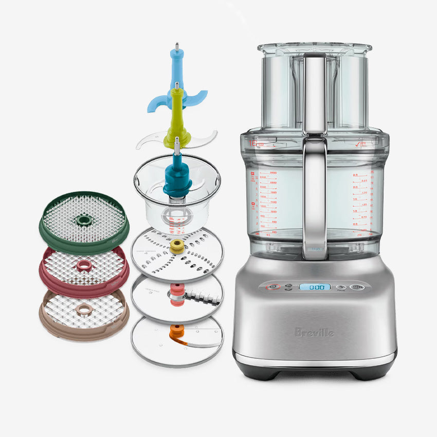 Breville | the Paradice™ 16 robot culinaire