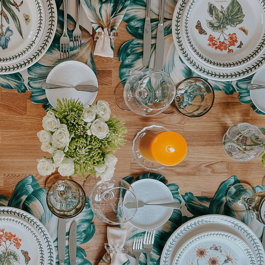 Holiday Hosting & Tablescape Workshop