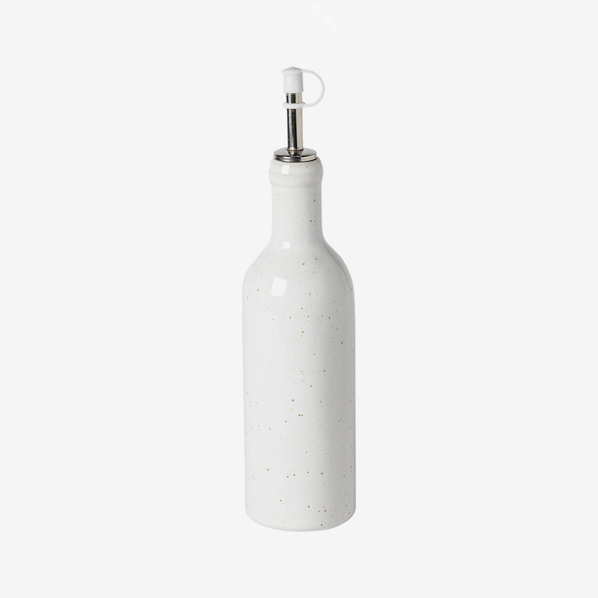 Casafina | Fattoria White Cruet 2-tone 350ml