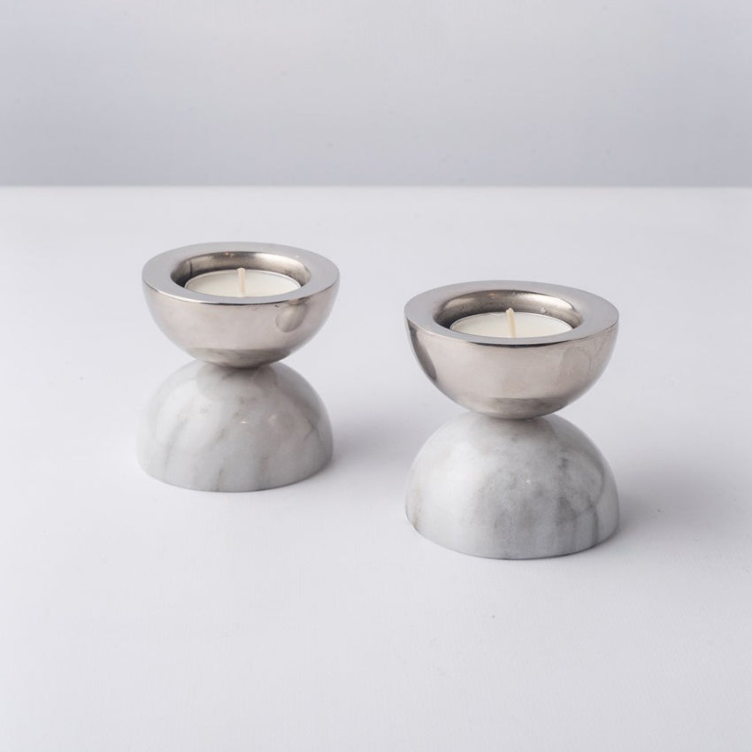 CDMX Design | Bruci Balance Candle Holders