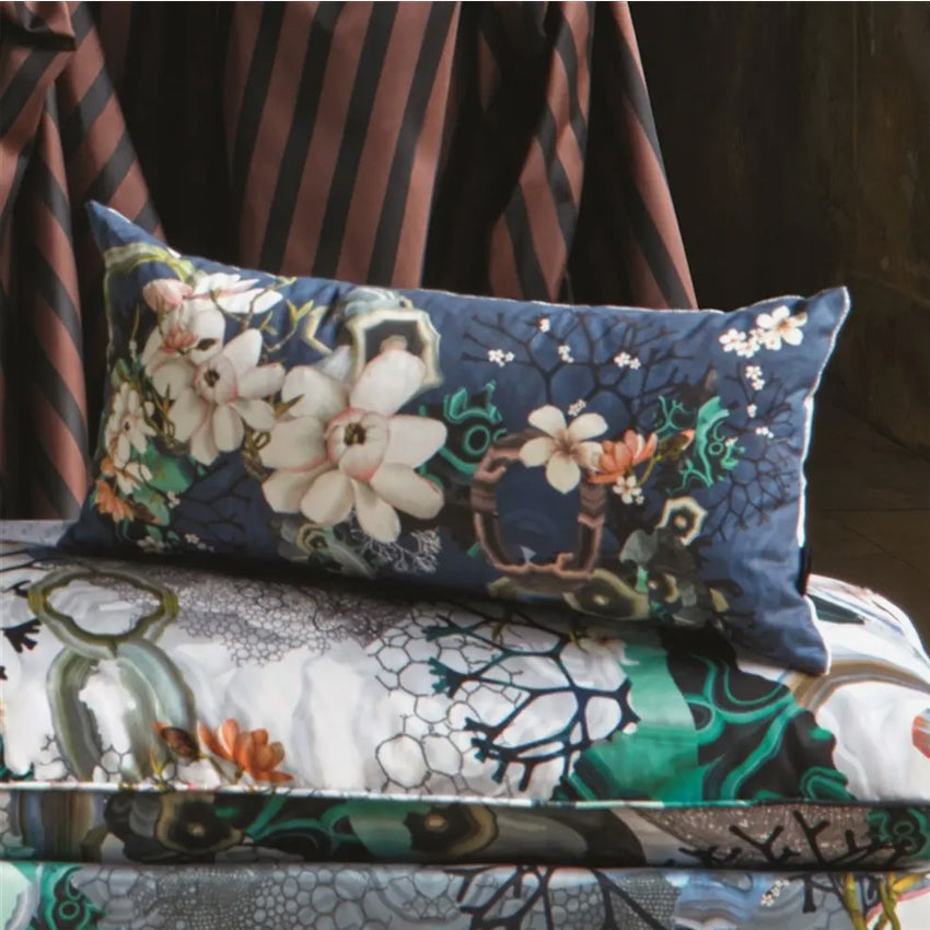 Christian Lacroix | Algae Bloom Decorative Cushion - Pearl