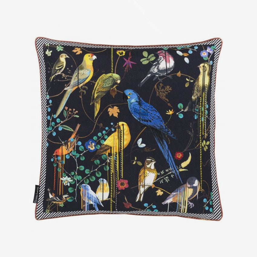 Christian Lacroix | Birds Sinfonia Decorative Cushion - Crepuscule