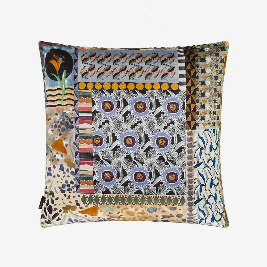 Christian Lacroix | Bohemian Rhapsody Mosaique Cushion - 50x50cm