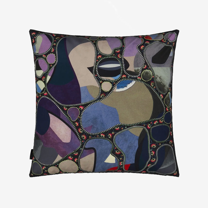 Christian Lacroix | Coussin décoratif Gems Mix - Agate