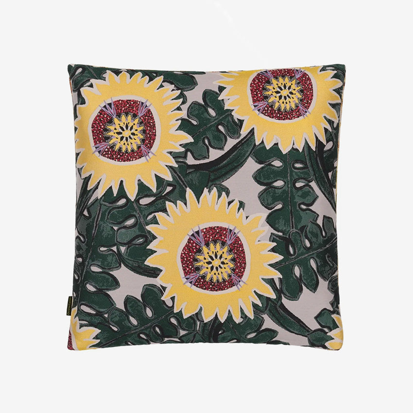 Christian Lacroix | Soleils Osier Cushion - 50x50cm