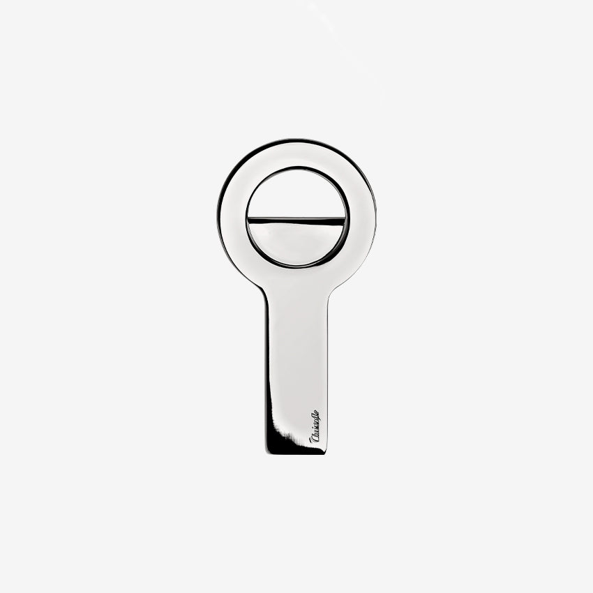 Christofle | Oh De Christofle Bottle Opener - Stainless Steel