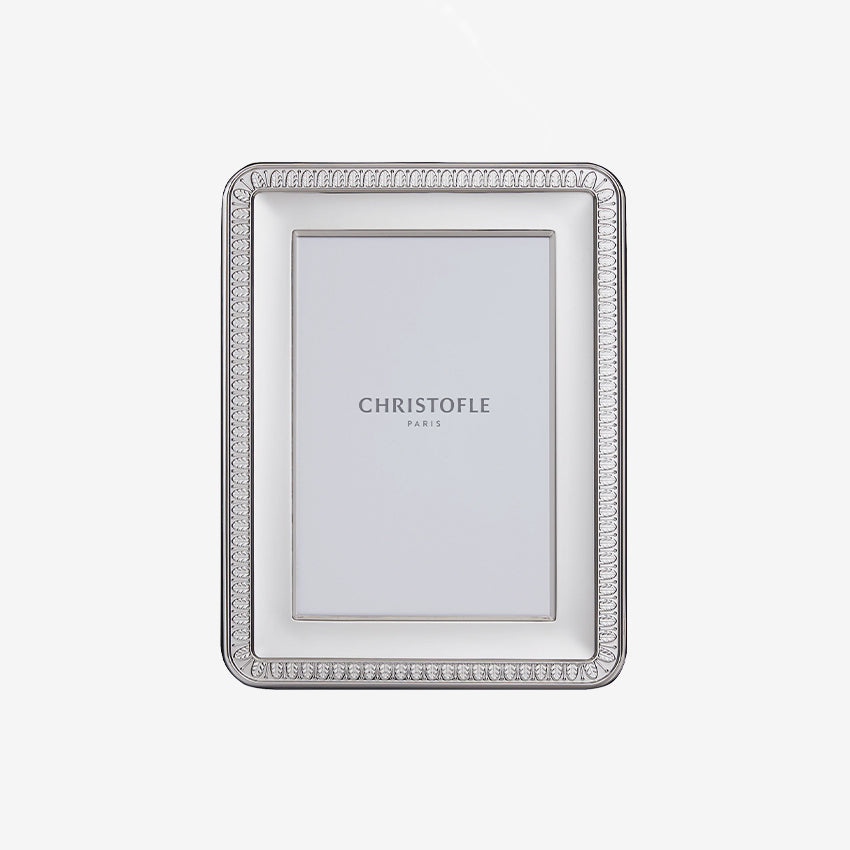 Christofle | Malmaison Picture Frame Silver Plated