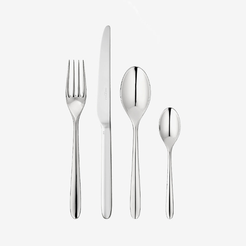 Christofle | 24-Pc Mood Flatware Set