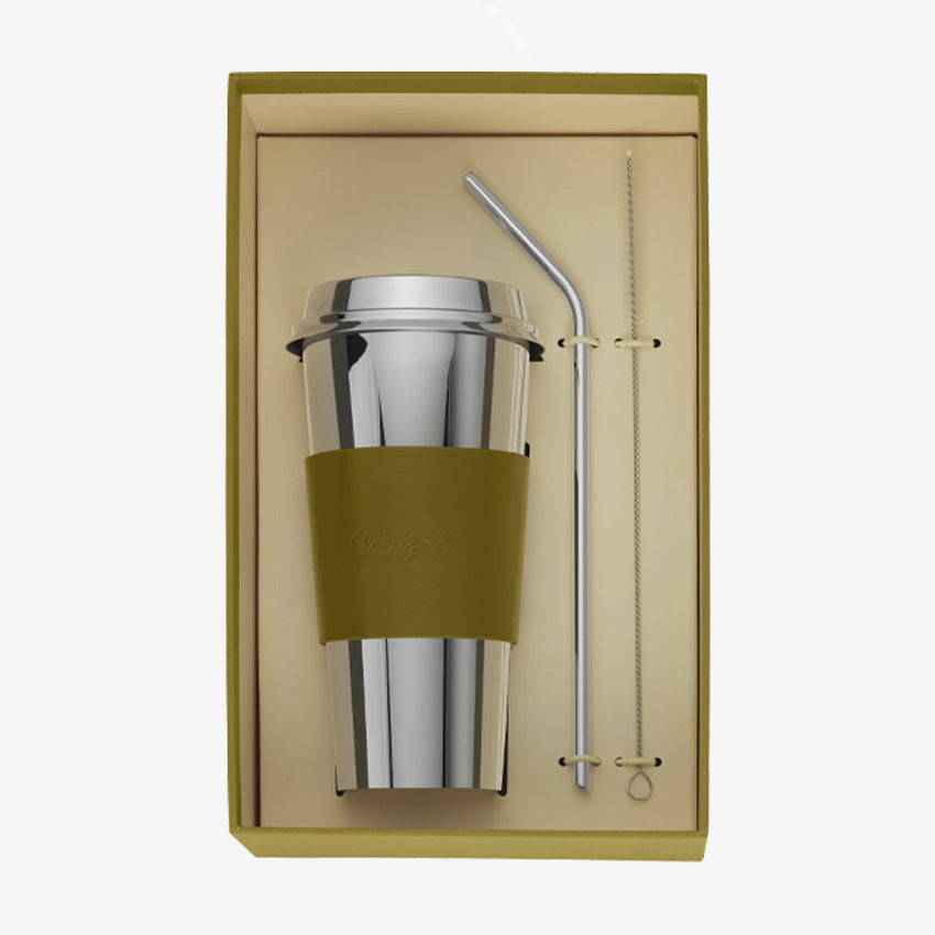 Christofle | Objets Miroir Coffee Cup