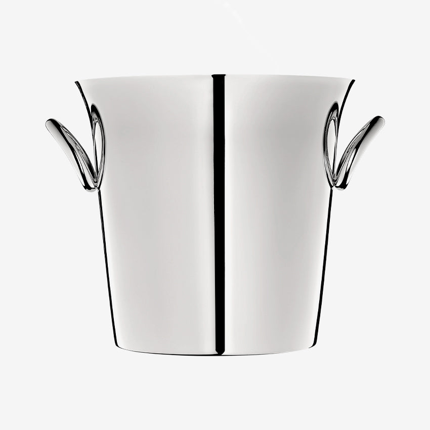 Christofle | Vertigo Champagne Cooler 2 Bottles Silver Plated